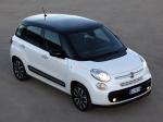 Fiat 500L 2012 года